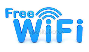 wi-fi bezpłatne
